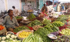 Indien markt (1)