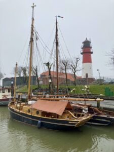 Büsum Hafen